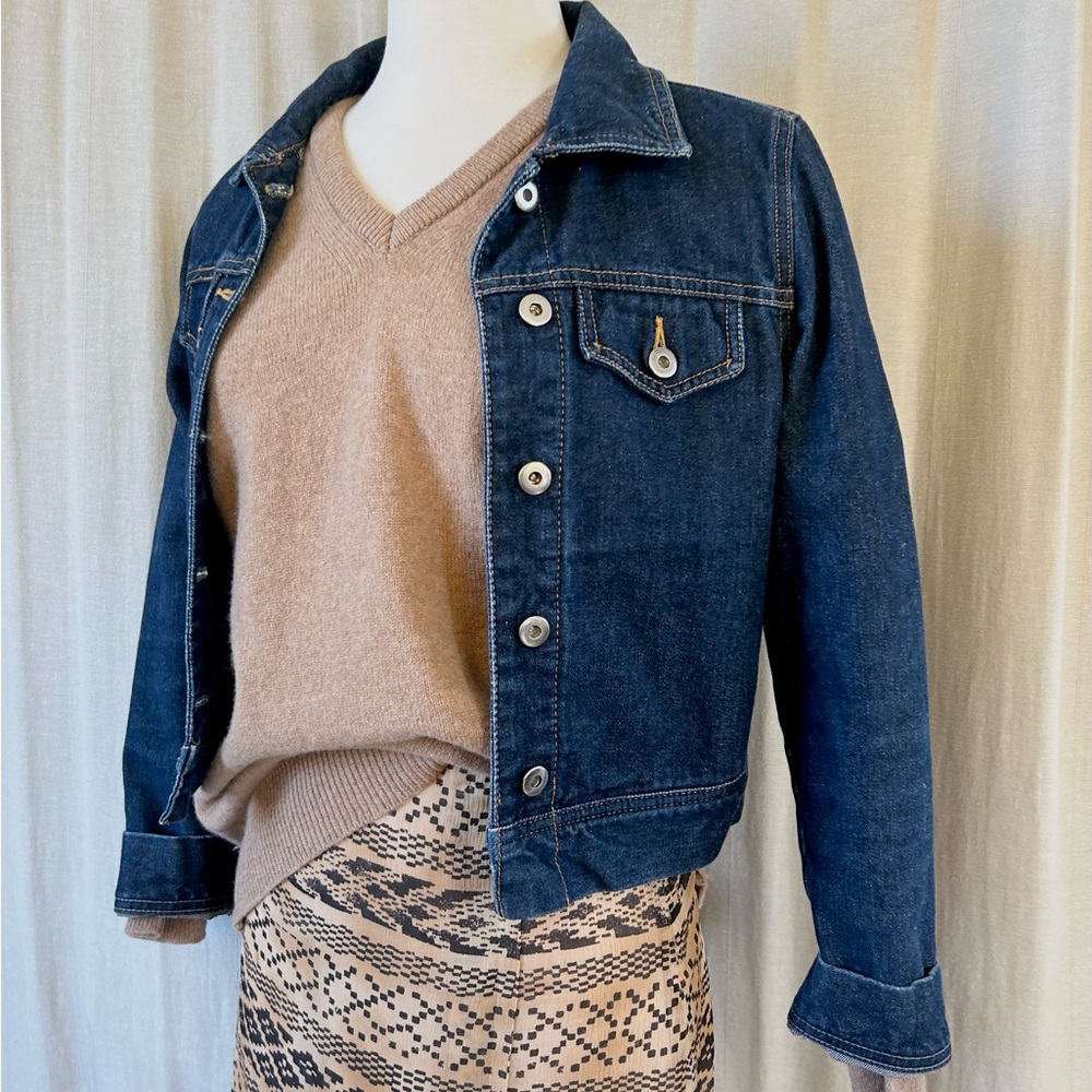 Vintage Pendleton Wool Pullover Slouchy & Timeles… - image 4